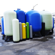 Frp water tank 1035 filters for water treatment